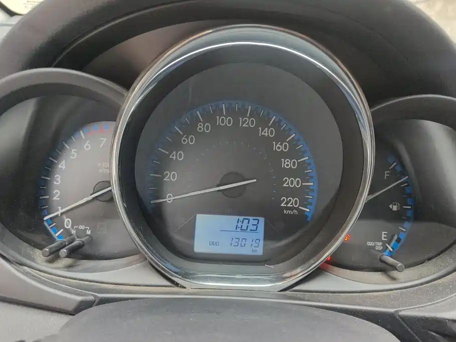 Toyota Vios — миниатюра 14