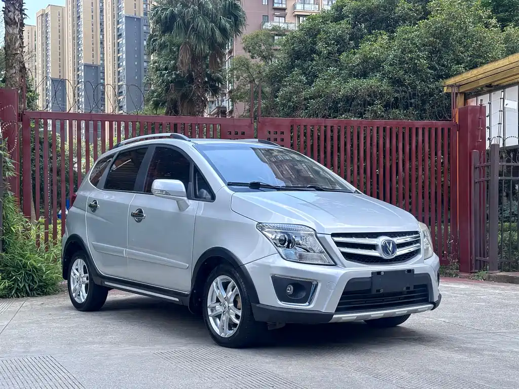 Changan CX20 — миниатюра 3