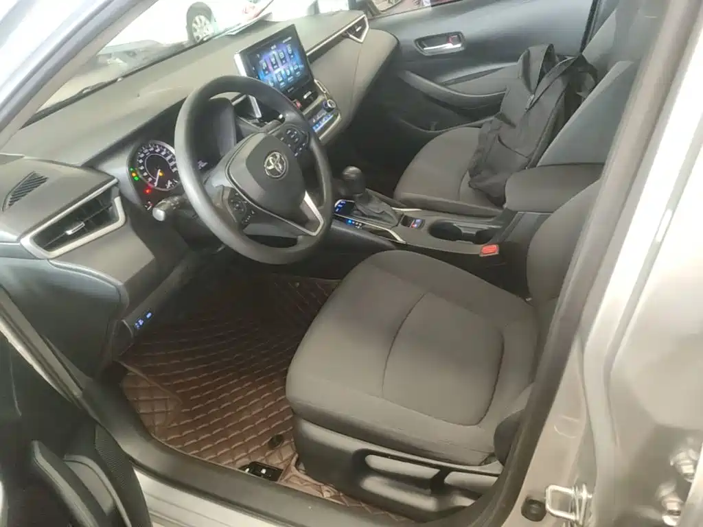 Toyota Corolla — миниатюра 15