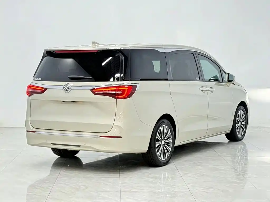 Buick GL8 — миниатюра 7