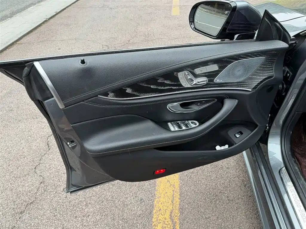 Mercedes-Benz CLS 2021 CLS 300