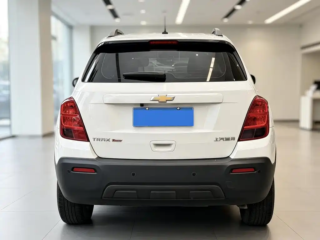 Chevrolet Trax — миниатюра 9