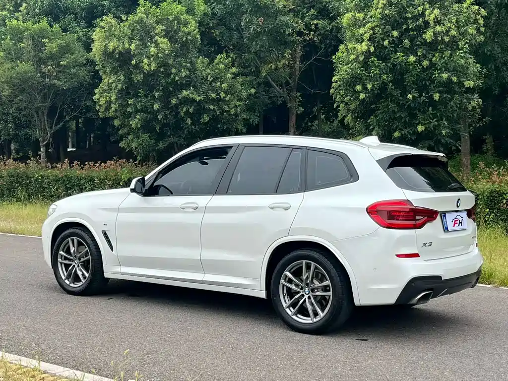 BMW X3 — миниатюра 17