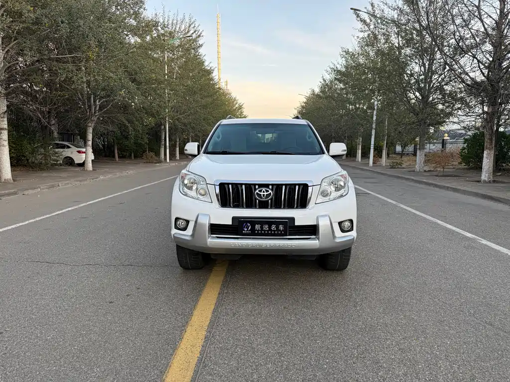 Toyota Prado (Import) — миниатюра 2