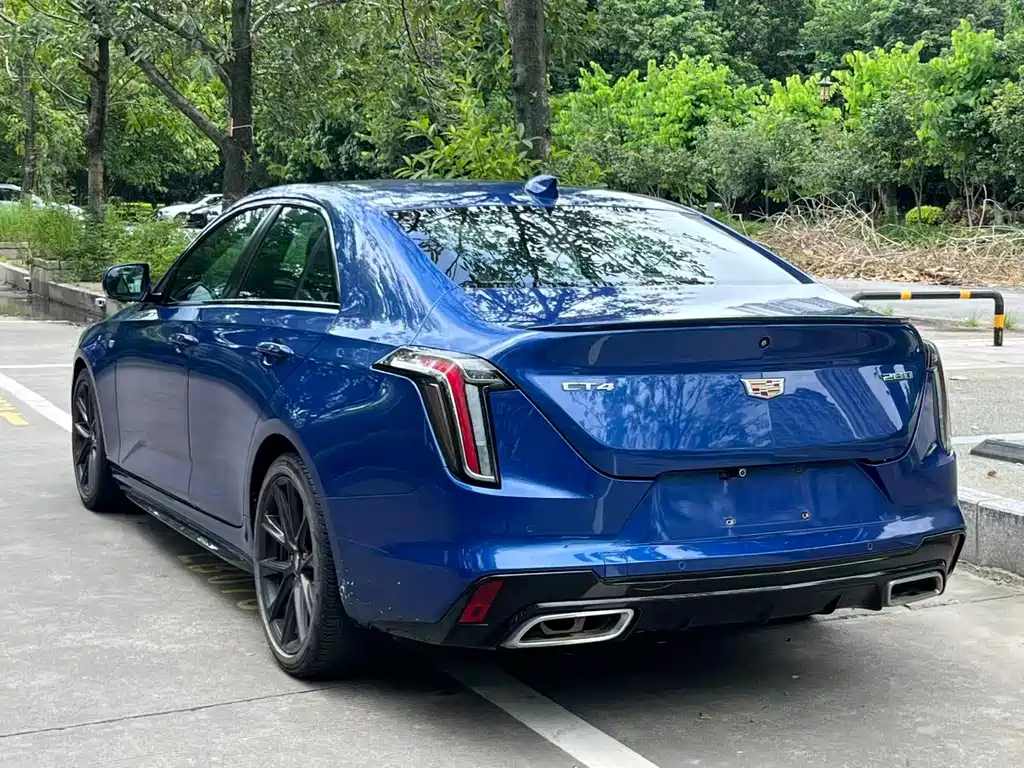 Cadillac CT4 — миниатюра 7