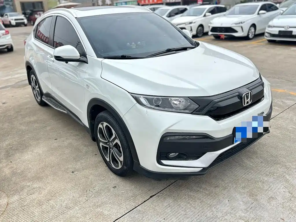 Honda XR-V — миниатюра 3