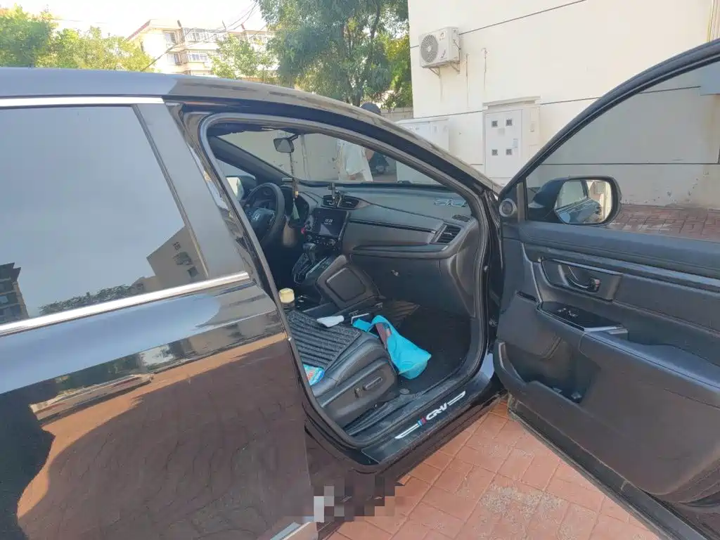 Honda CR-V — миниатюра 18