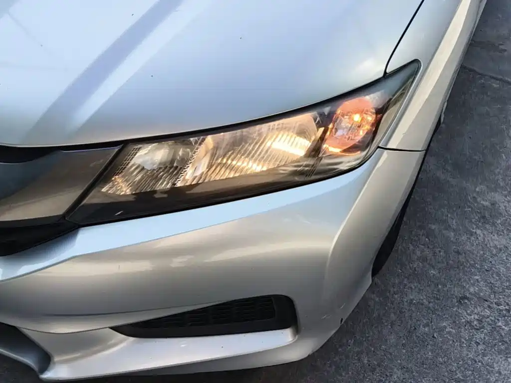 Honda City — миниатюра 24
