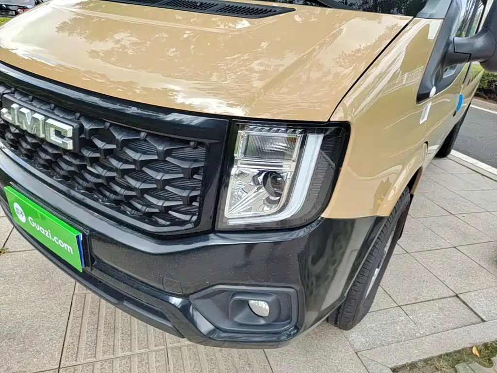 JMC JMC Fushun — миниатюра 24