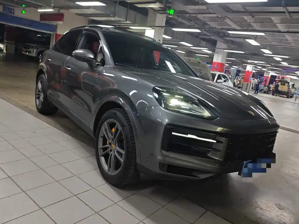 Porsche Cayenne — миниатюра 2