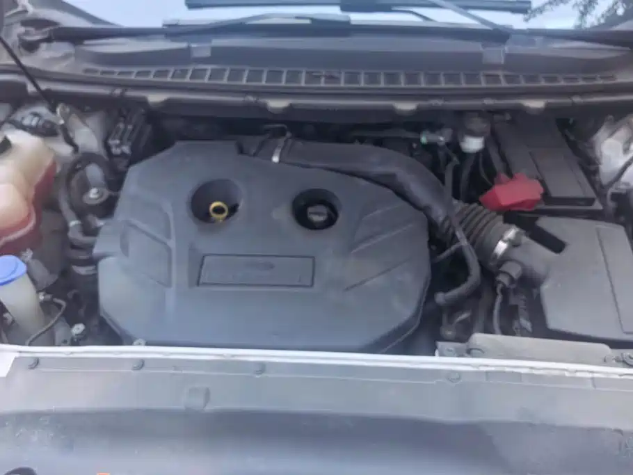 Ford Edge — миниатюра 10