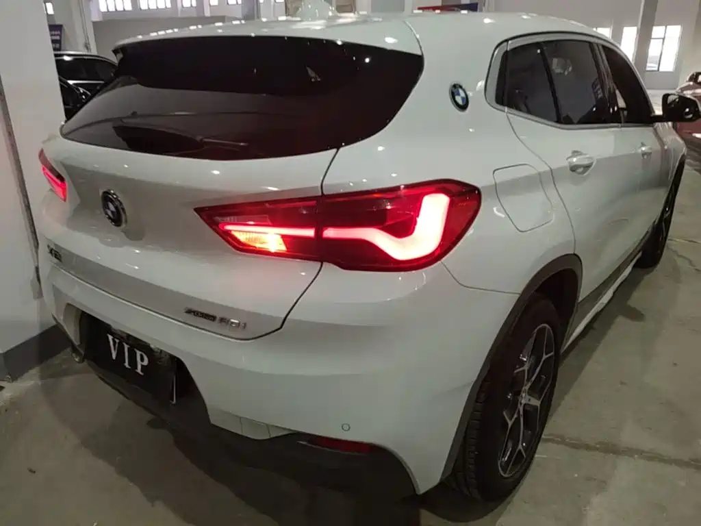 BMW X2 (Import) — миниатюра 8