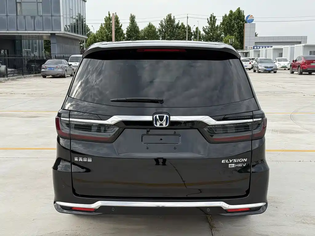 Honda Elysion 2022 2.0L e:HEV Luxury