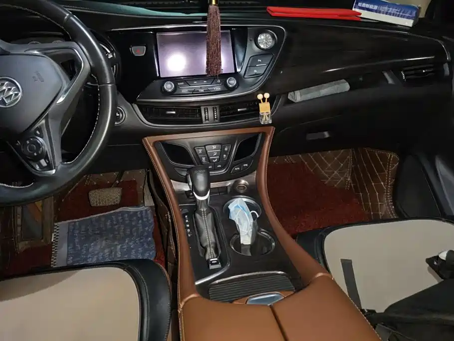 Buick Envision Plus — миниатюра 16