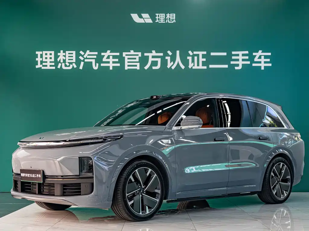 Li Auto Li L8 — миниатюра 22