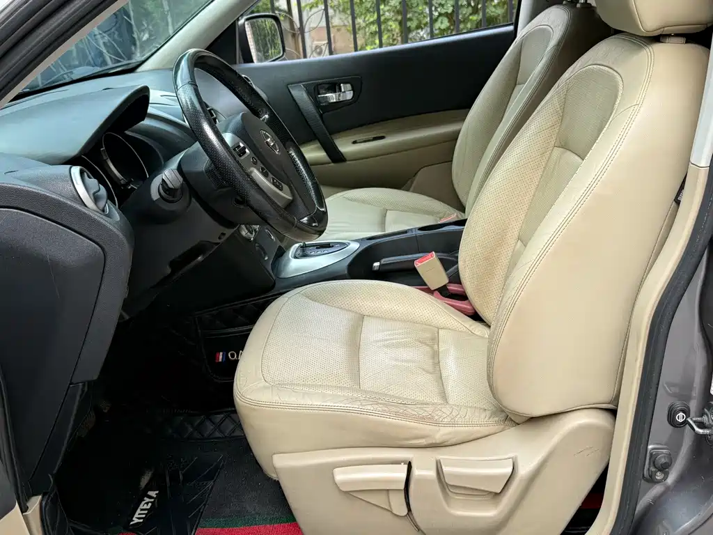 Nissan Qashqai — миниатюра 7