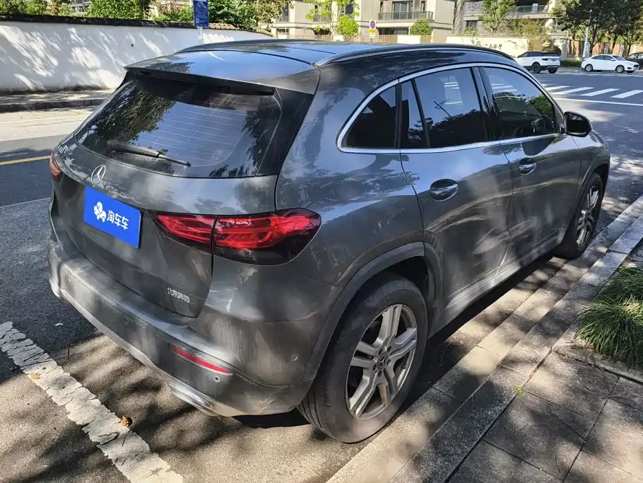 Mercedes-Benz GLA — миниатюра 3