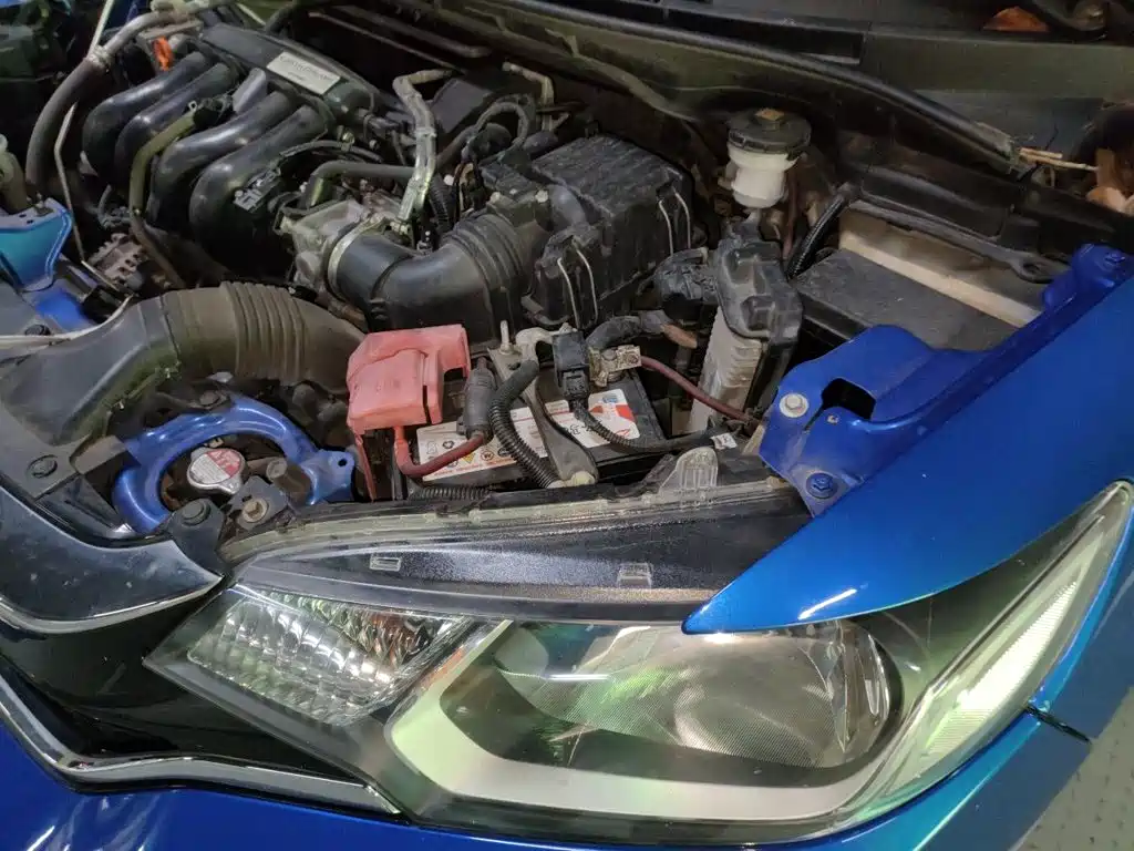 Honda Fit — миниатюра 20
