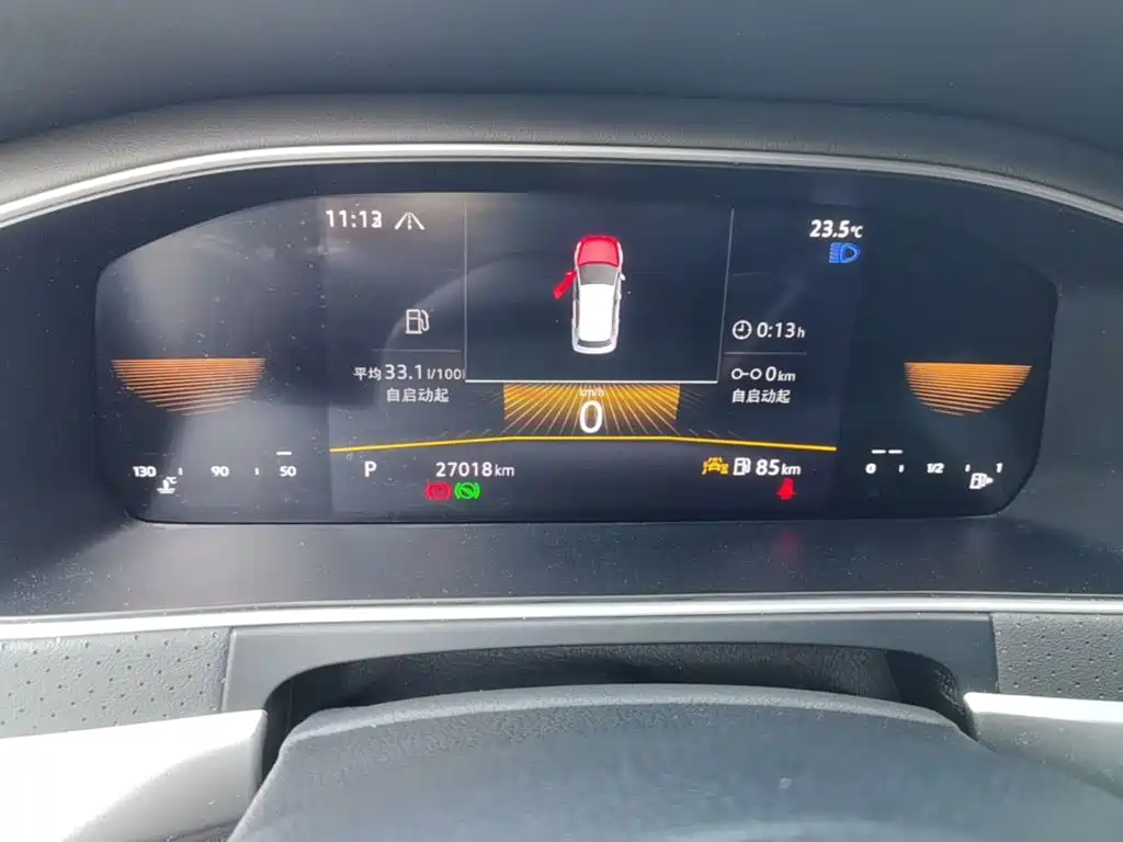 Volkswagen Lavida — миниатюра 12