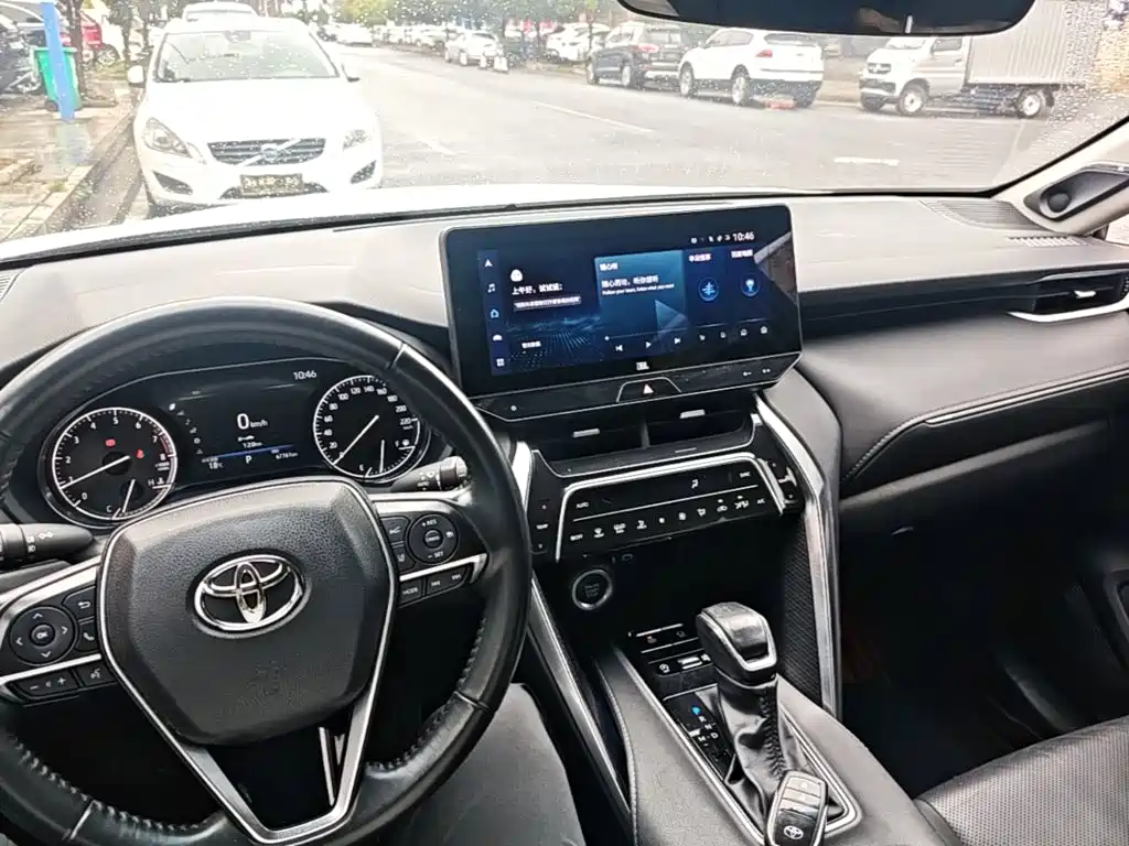 Toyota Venza — миниатюра 10