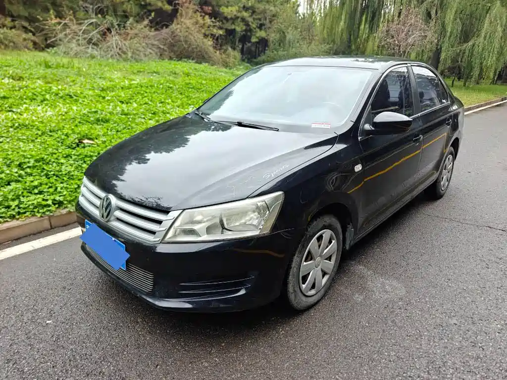 Volkswagen Santana