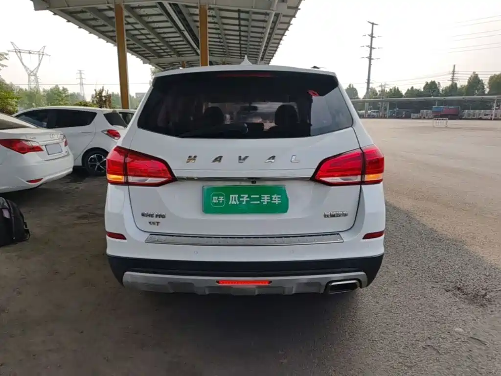 Haval H6 — миниатюра 6