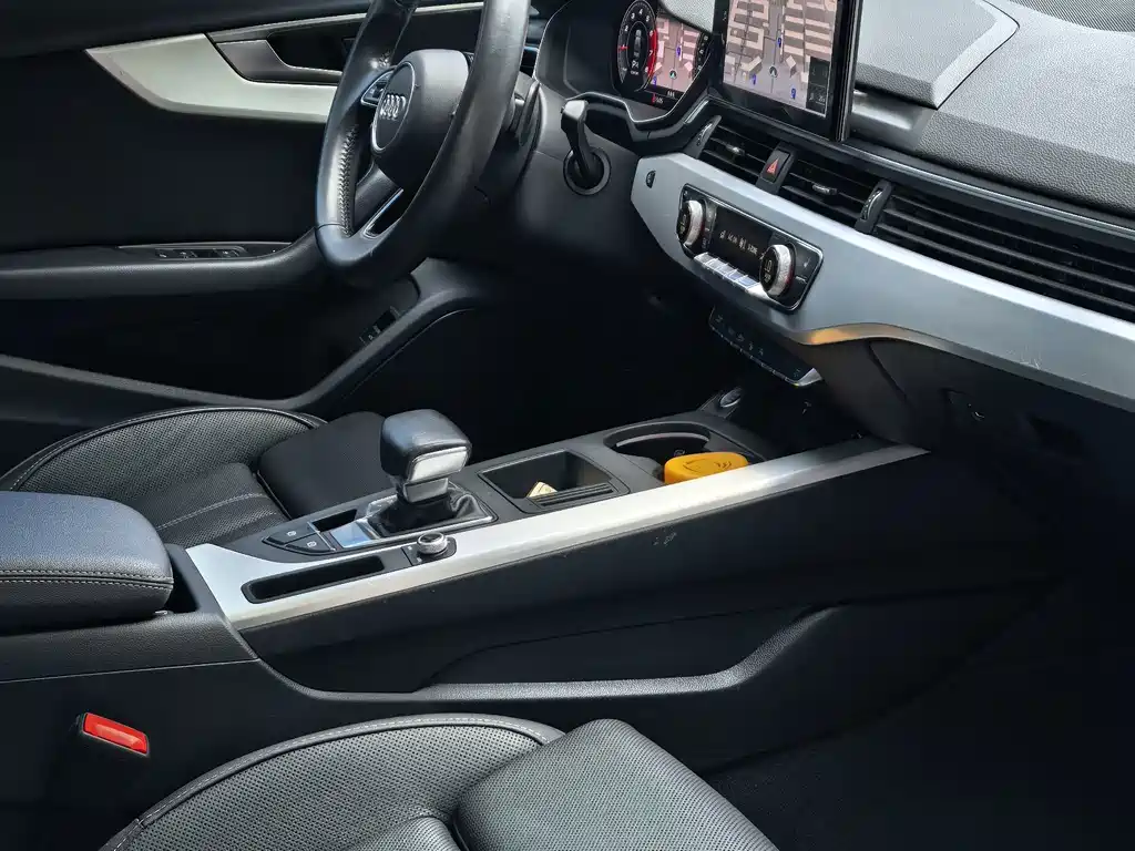 Audi A4L — миниатюра 8