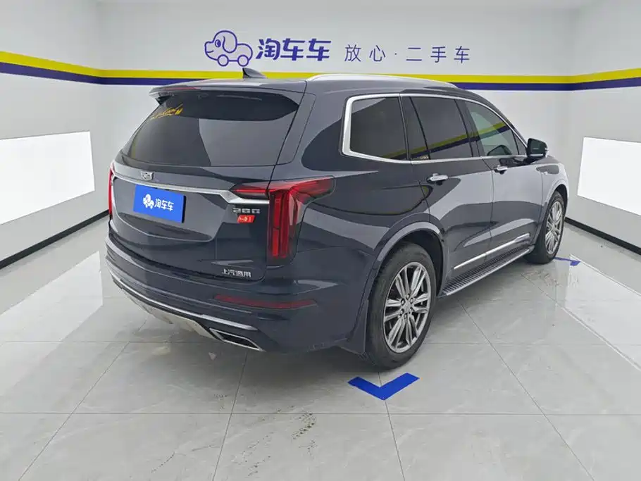 Cadillac XT6 — фотографии объявления, Фото 4