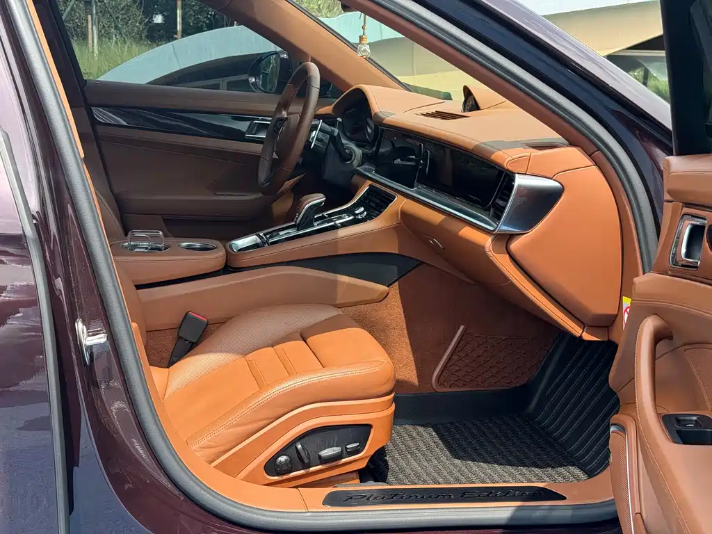 Porsche Panamera — фотографии объявления, Фото 9