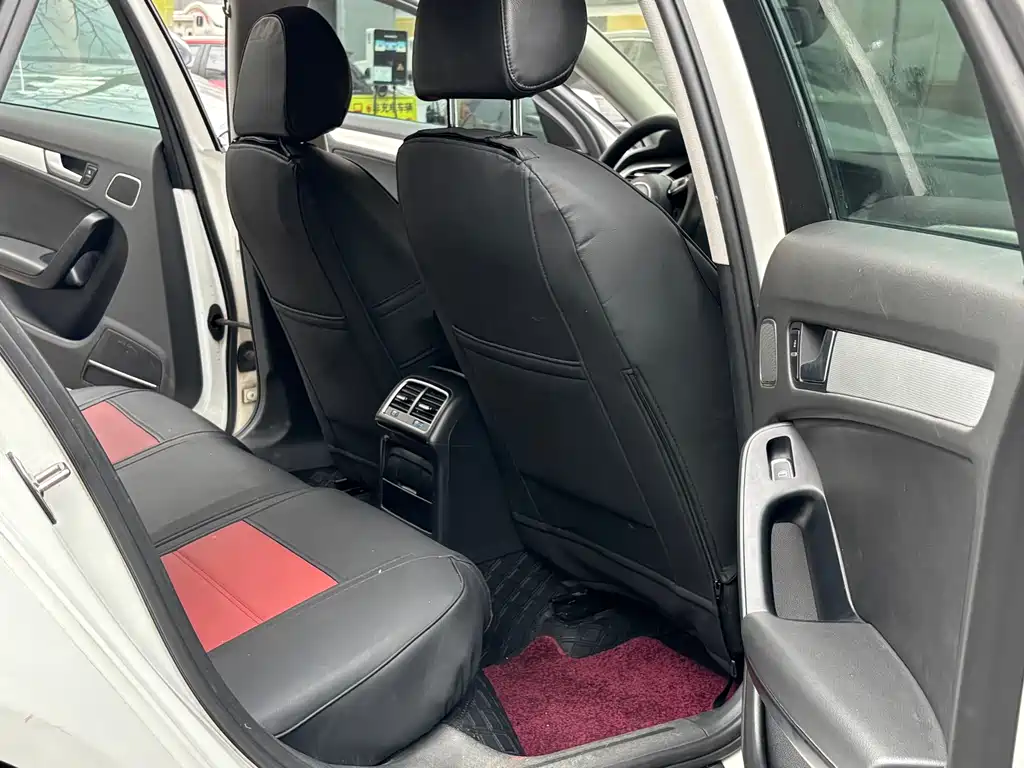 Audi A4L 2015 35 TFSI AT