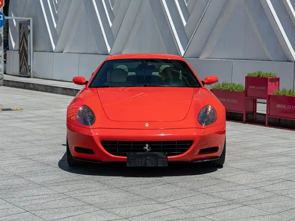 Ferrari 612 — миниатюра 2