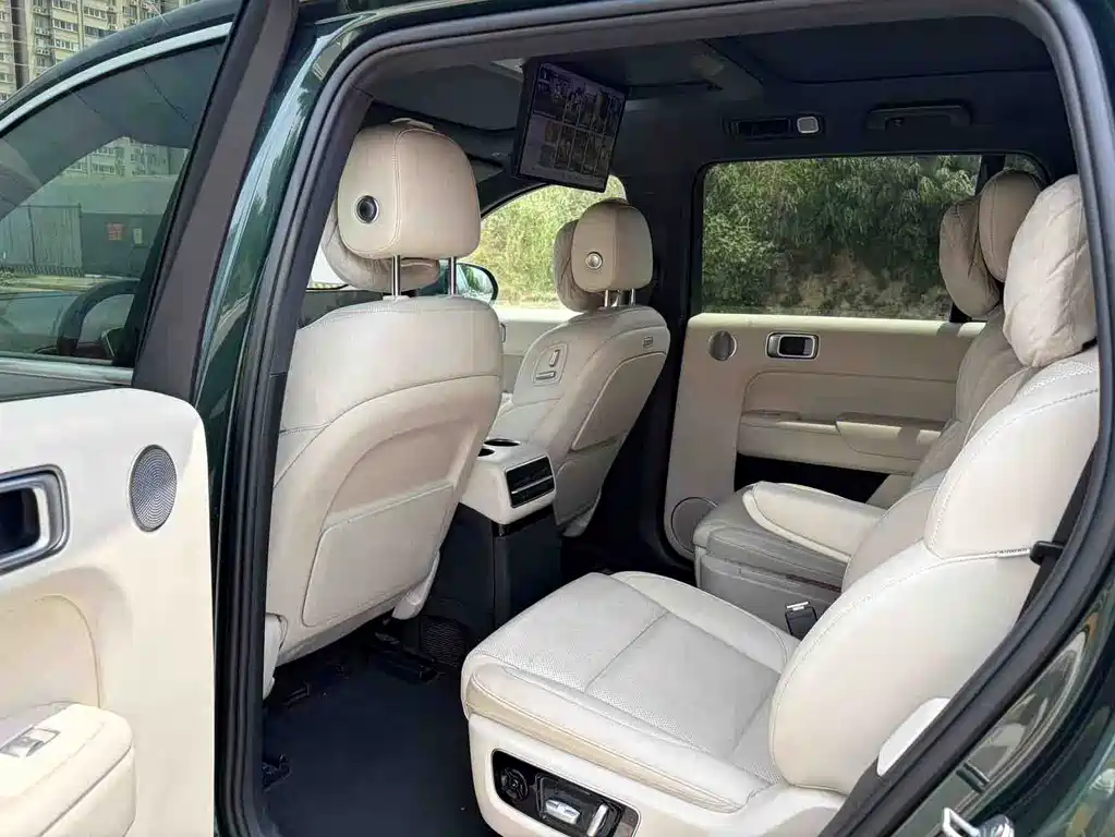 Li Auto L9 2022 Max