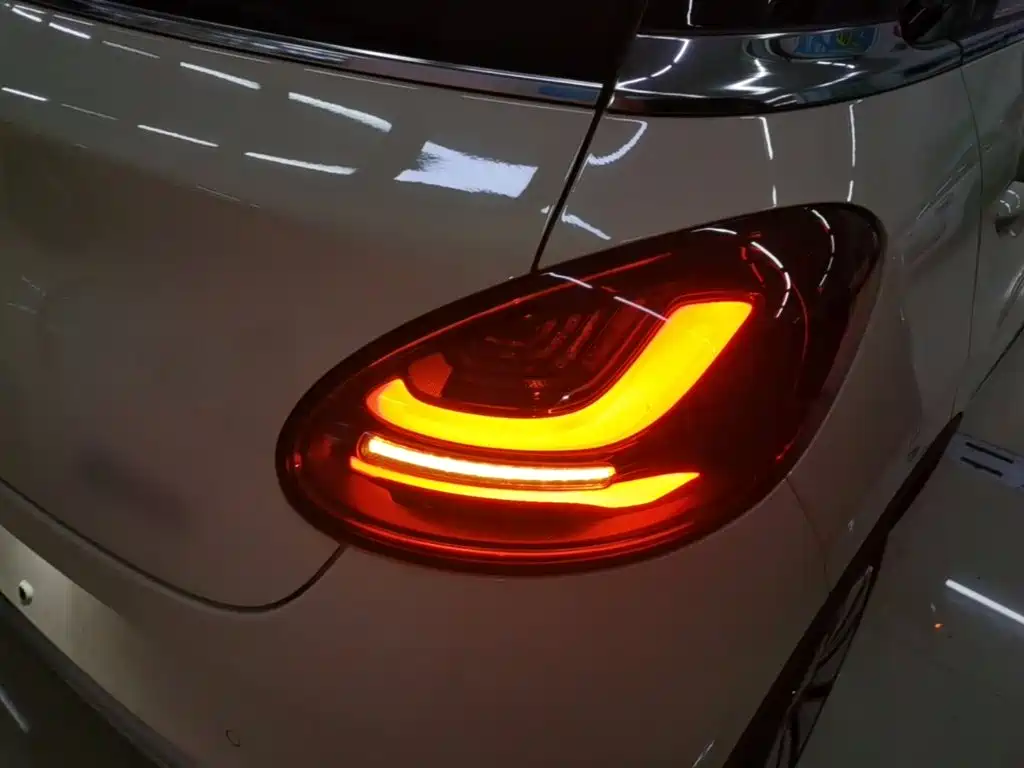 Wuling Binguo 2025 333km Enjoy