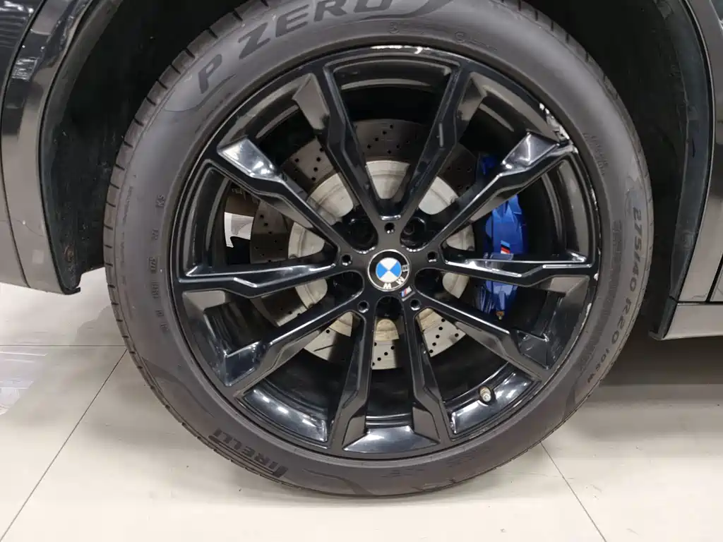 BMW X3 — миниатюра 17