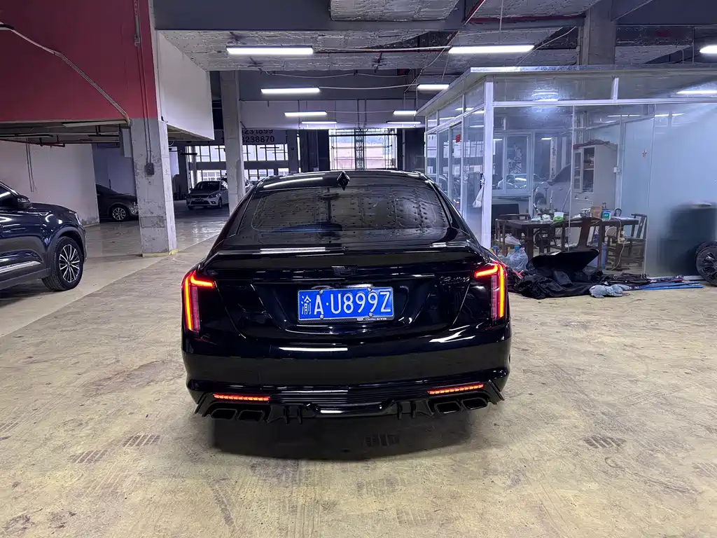Cadillac CT5 — миниатюра 19