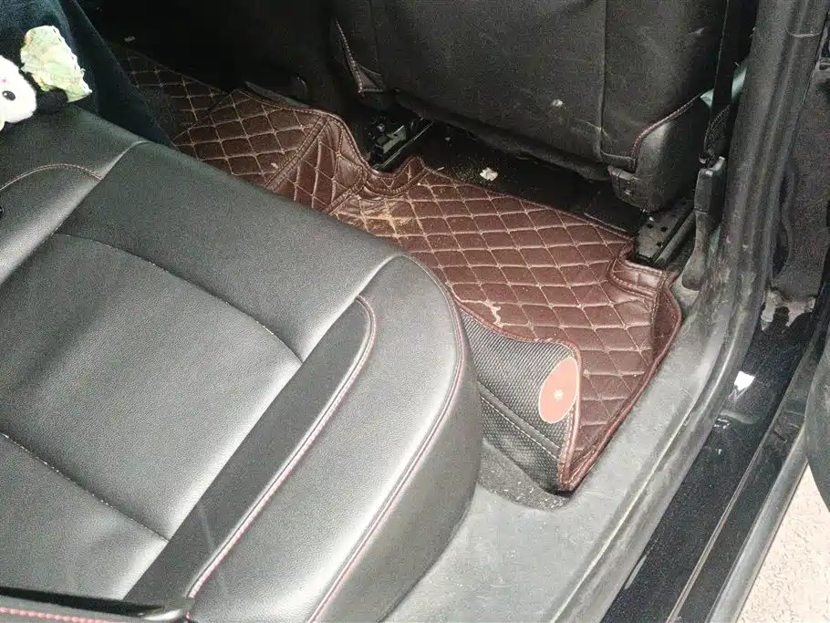 CHEVROLET MAI RUIBAO XL