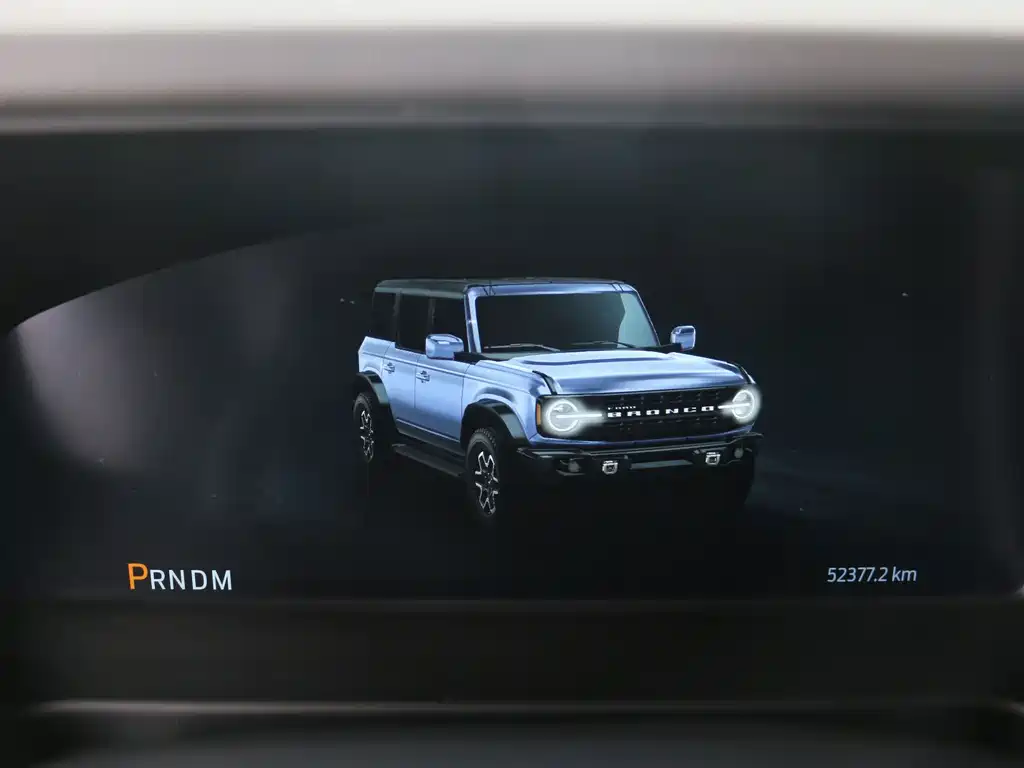 Ford Bronco — миниатюра 6