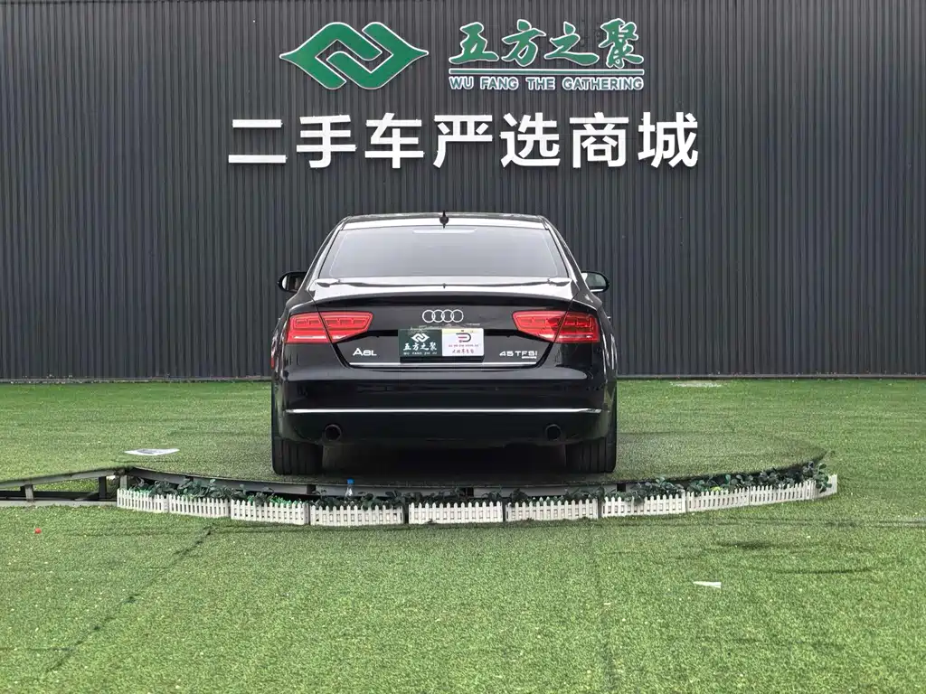 Audi A8 — миниатюра 17