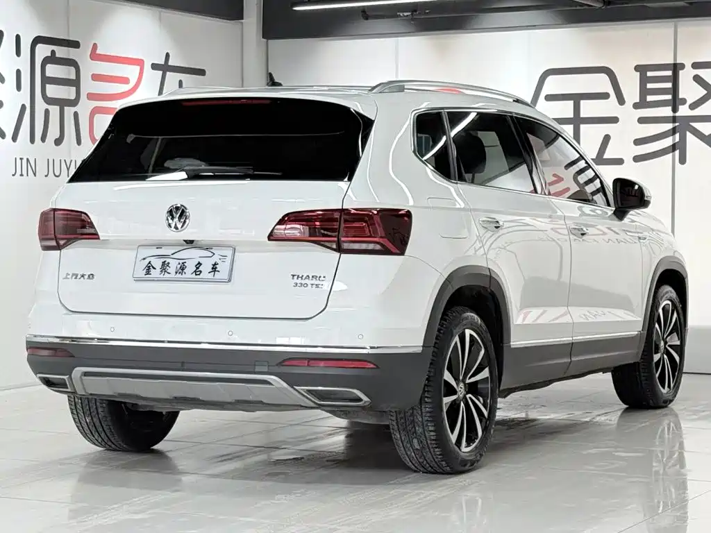 Volkswagen Tharu XR 330TSI 4WD Luxury Edition China VI, фото 6