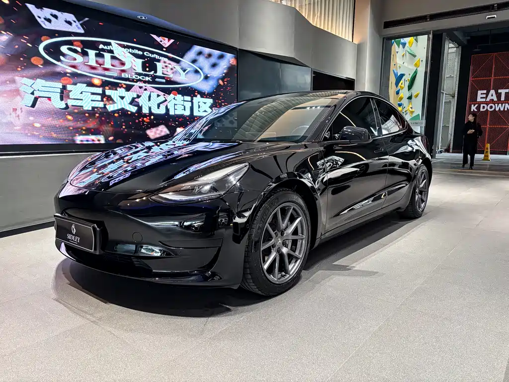 TESLA MODEL 3
