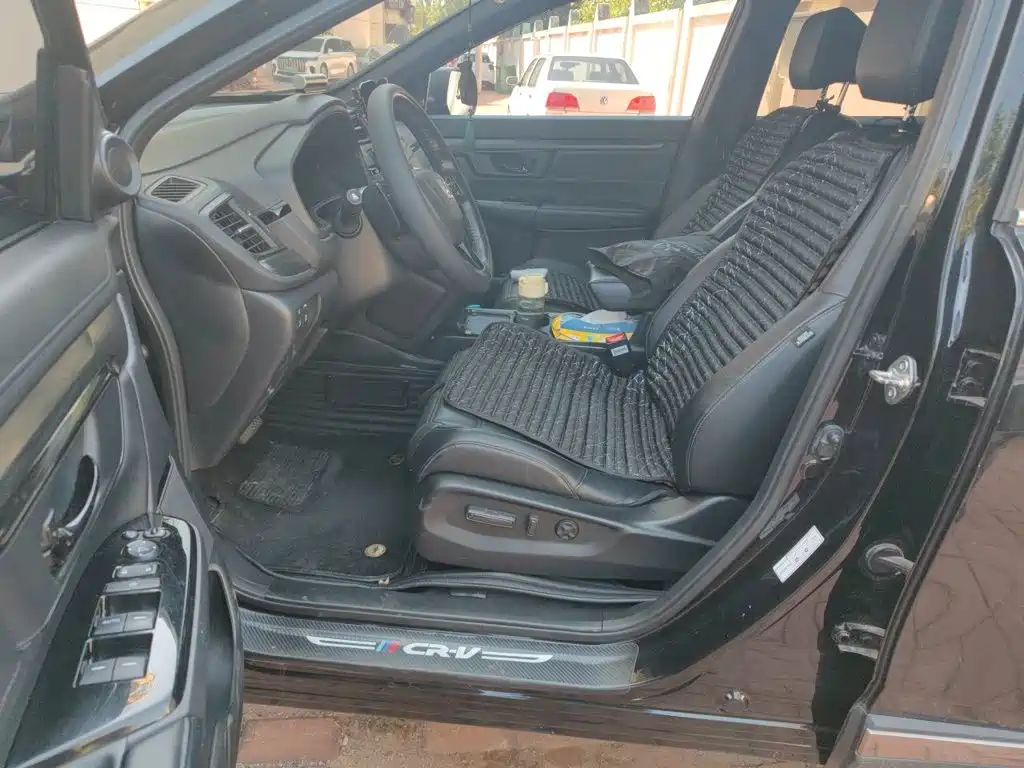 Honda CR-V — миниатюра 14