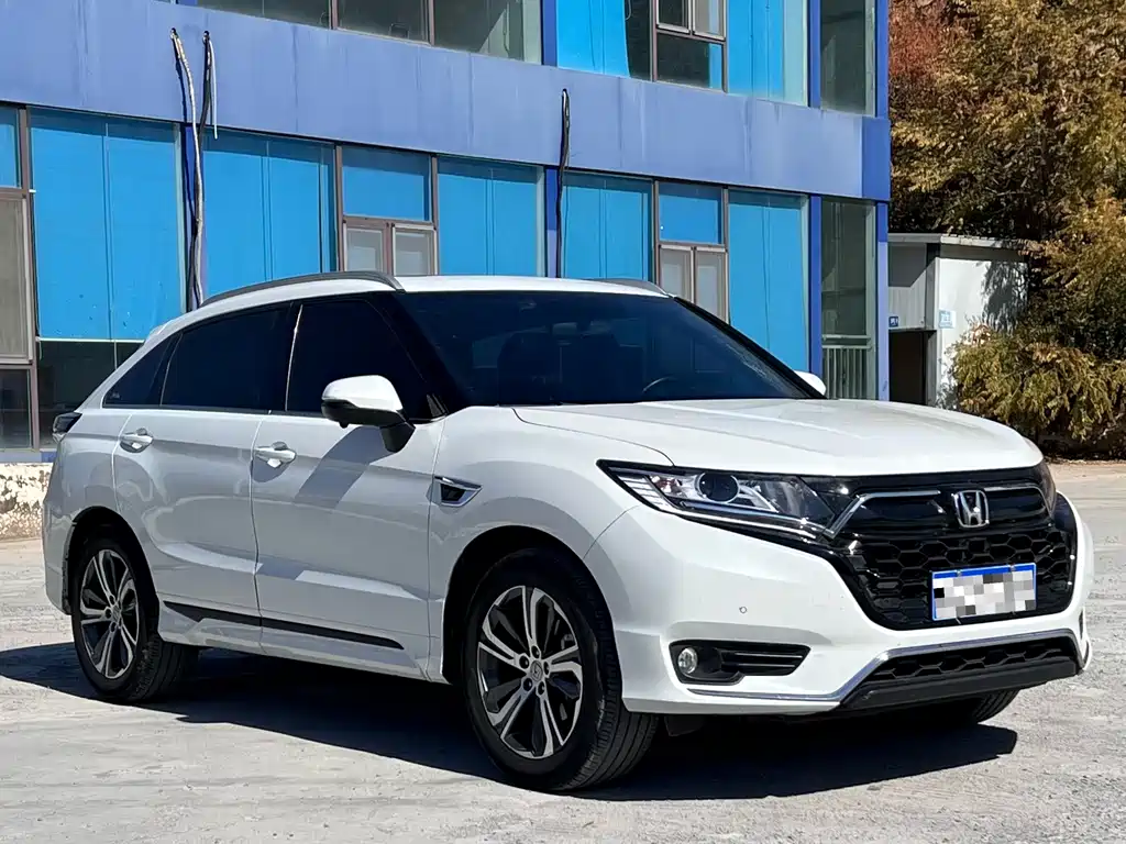 Honda UR-V 2020 — фото 3