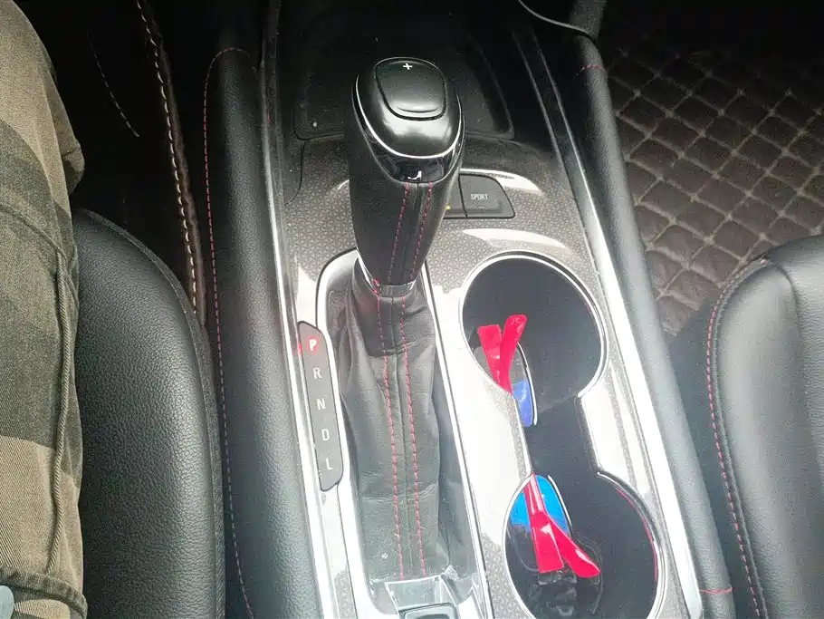 CHEVROLET MAI RUIBAO XL