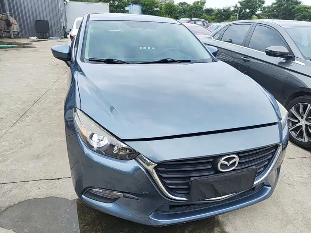 Mazda 3 Axela — миниатюра 3