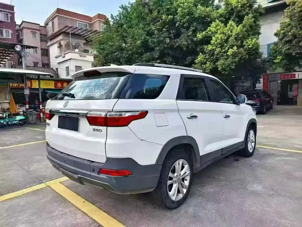 Fengguang Fengguang S560 — миниатюра 7