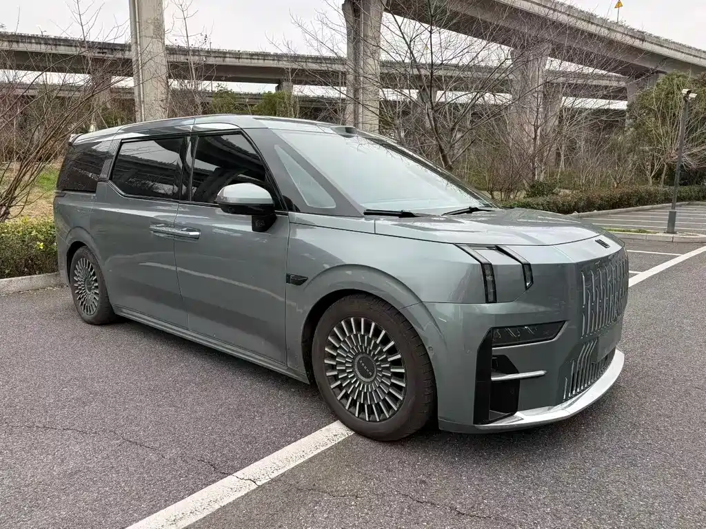 ZEEKR EXTREME KRYPTON 009