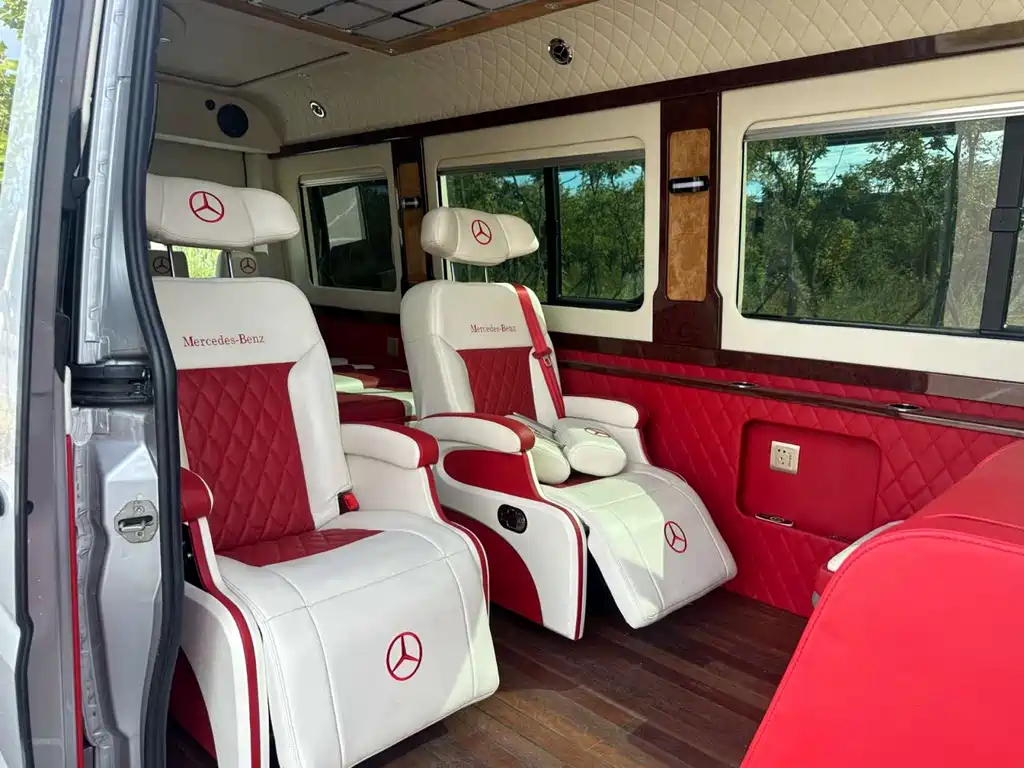 Mercedes-Benz Sprinter — миниатюра 6