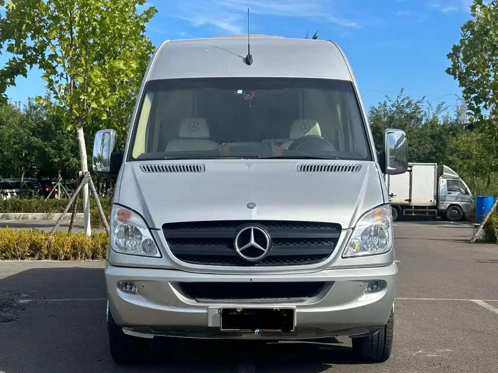 Mercedes-Benz Sprinter — миниатюра 20
