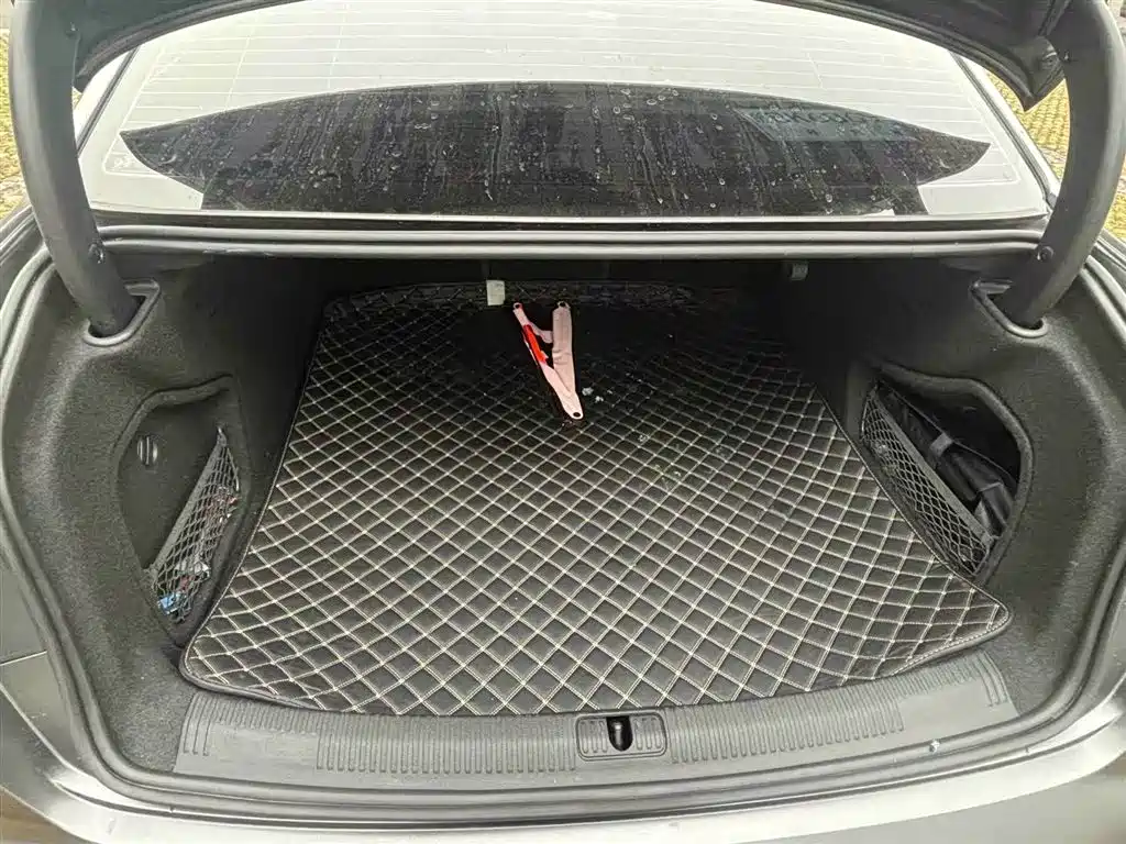 Audi A4L 2022 40 TFSI Luxury