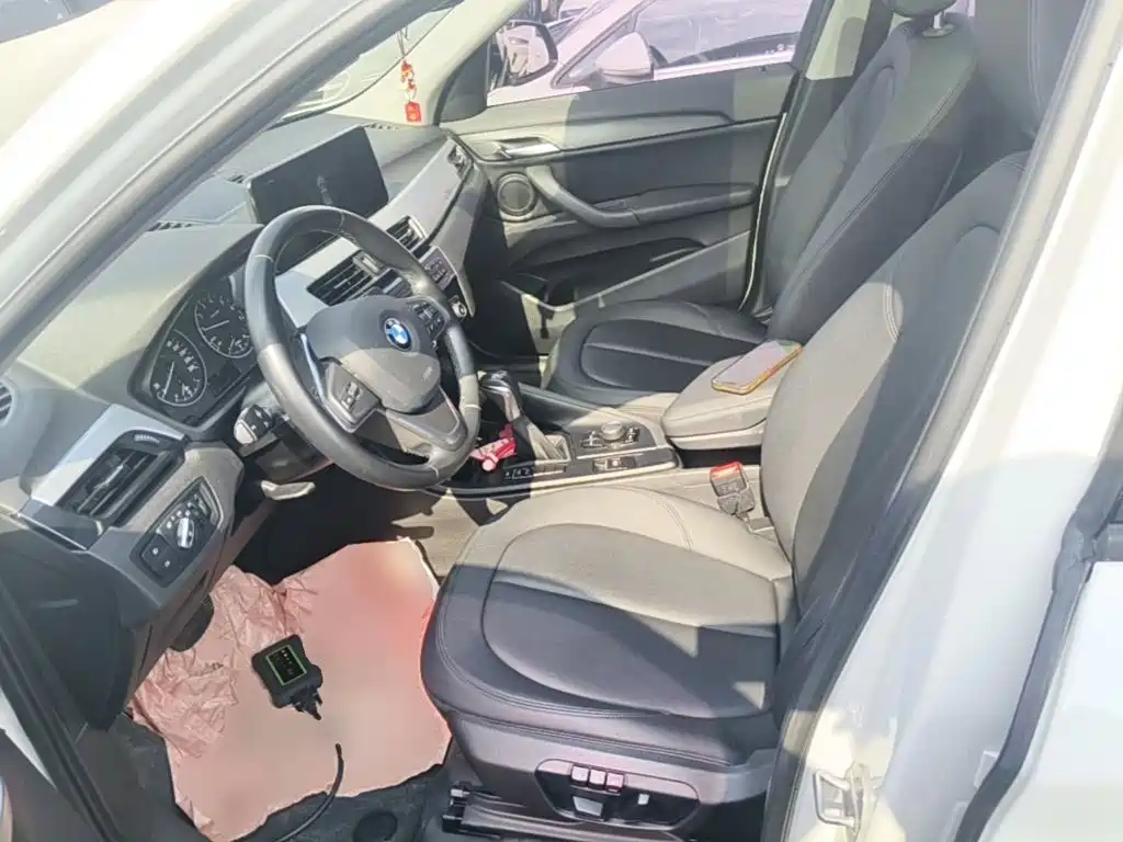 BMW X1 — миниатюра 15